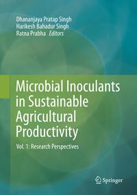 Microbial Inoculants in Sustainable Agricultural Productivity