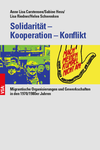 Solidarität – Kooperation – Konflikt