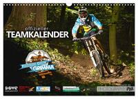 Freeride Crew Grimma - Offizieller Teamkalender (Wandkalender 2025 DIN A3 quer), CALVENDO Monatskalender