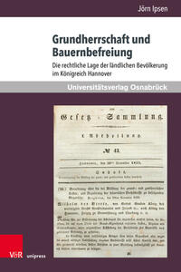 Grundherrschaft und Bauernbefreiung