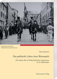 Das politische Leben eines Ritterspiels