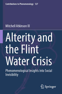 Alterity and the Flint Water Crisis