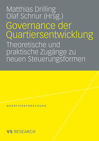 Governance der Quartiersentwicklung