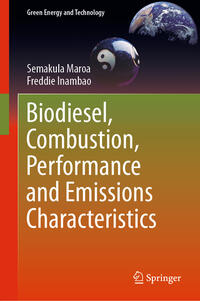 Biodiesel, Combustion, Performance and Emissions Characteristics