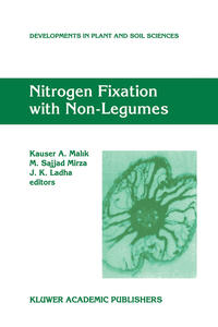 Nitrogen Fixation with Non-Legumes