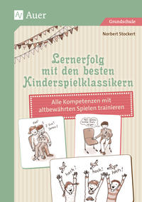 Lernerfolg mit den besten Kinderspielklassikern