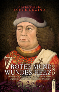 Roter Mund und wundes Herz