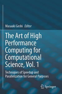 The Art of High Performance Computing for Computational Science, Vol. 1