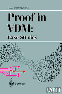 Proof in VDM: Case Studies