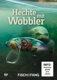 Hechte mit Wobbler