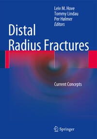 Distal Radius Fractures