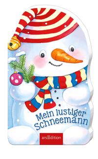 Mein lustiger Schneemann