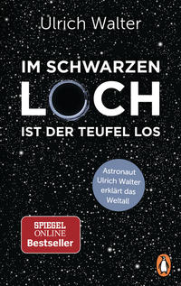 Im Schwarzen Loch ist der Teufel los