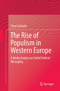 The Rise of Populism in Western Europe