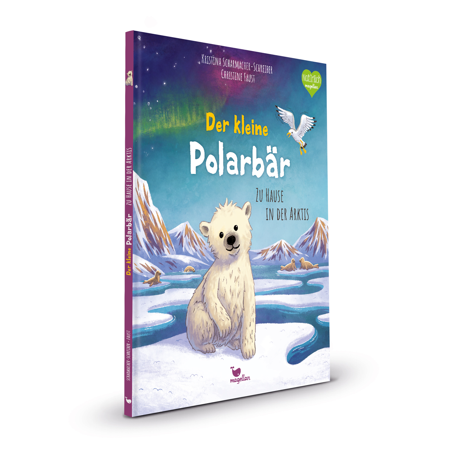 Der kleine Polarbär - Zu Hause in der Arktis