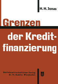 Grenzen der Kreditfinanzierung