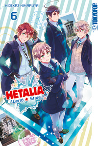 Hetalia - World Stars 06