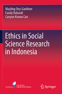 Ethics in Social Science Research in Indonesia