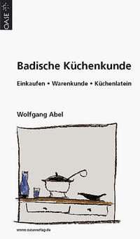 Badische Küchenkunde