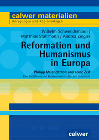 Reformation und Humanismus in Europa