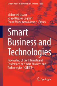 Smart Business and Technologies