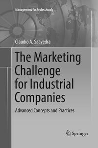 The Marketing Challenge for Industrial Companies