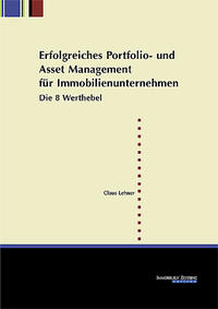 Erfolgreiches Portfolio- und Asset Management für Immobilienunternehmen