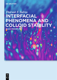 Interfacial Phenomena and Colloid Stability