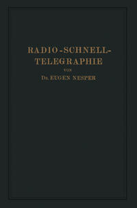 Radio-Schnelltelegraphie