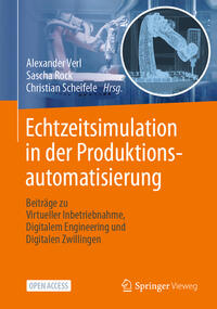 Echtzeitsimulation in der Produktionsautomatisierung