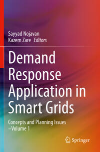 Demand Response Application in Smart Grids