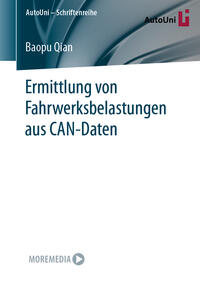 Ermittlung von Fahrwerksbelastungen aus CAN-Daten