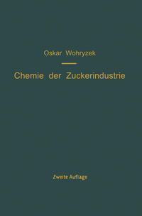 Chemie der Zuckerindustrie