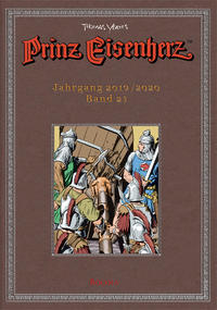 Prinz Eisenherz. Yeates-Jahre