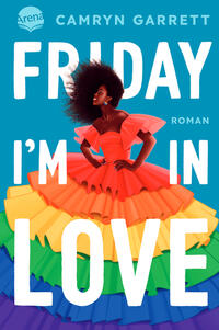 Friday I’m in Love