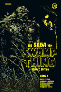 Die Saga von Swamp Thing (Deluxe Edition)