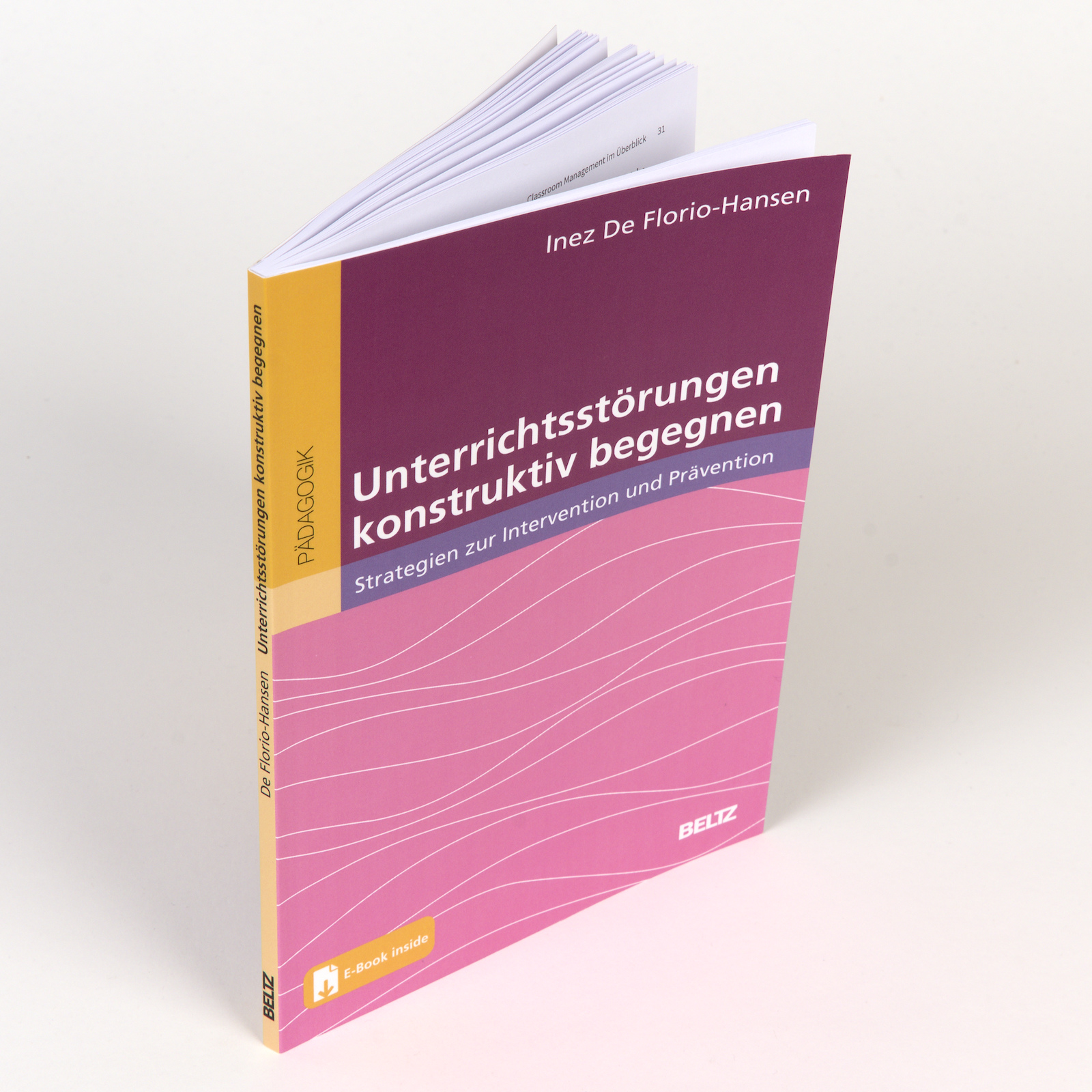 Unterrichtsstörungen konstruktiv begegnen