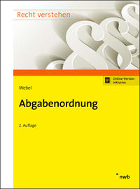 Abgabenordnung