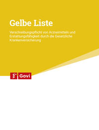 Gelbe Liste