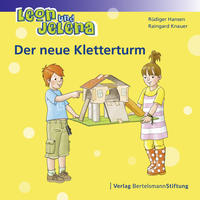 Leon und Jelena - Der neue Kletterturm