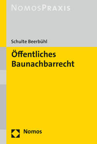 Öffentliches Baunachbarrecht