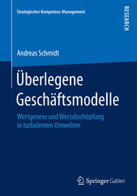 Überlegene Geschäftsmodelle