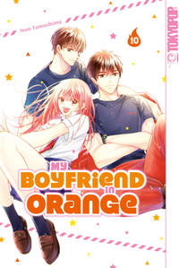 My Boyfriend in Orange 10