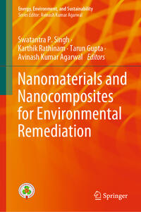 Nanomaterials and Nanocomposites for Environmental Remediation