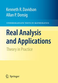 Real Analysis and Applications