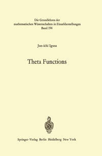 Theta Functions