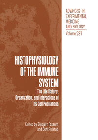 Histophysiology of the Immune System