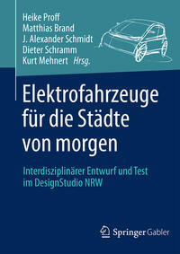 Elektrofahrzeuge für die Städte von morgen