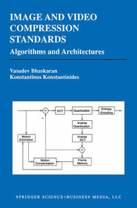 Image and Video Compression Standards