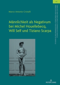 Männlichkeit als Negativum bei Michel Houellebecq, Will Self und Tiziano Scarpa